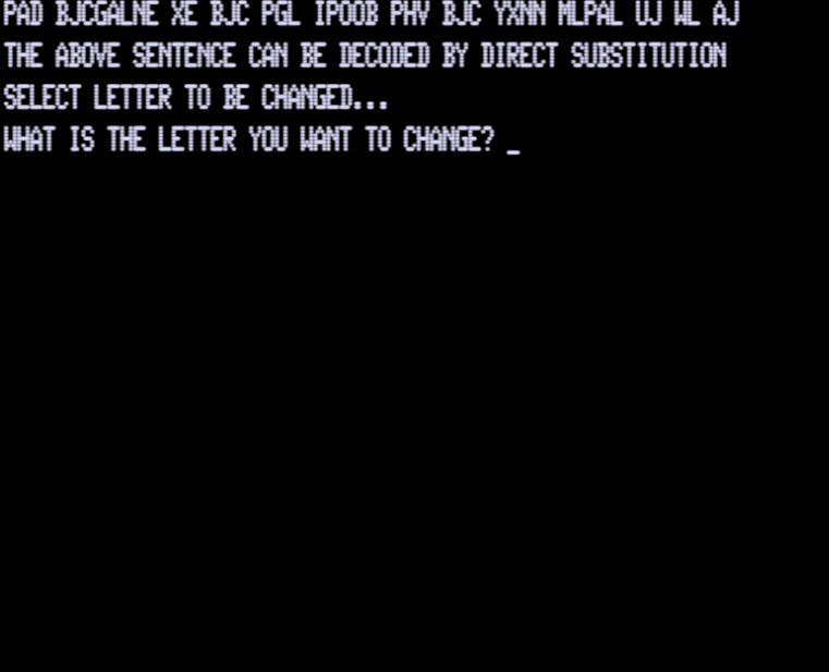 Screen shot